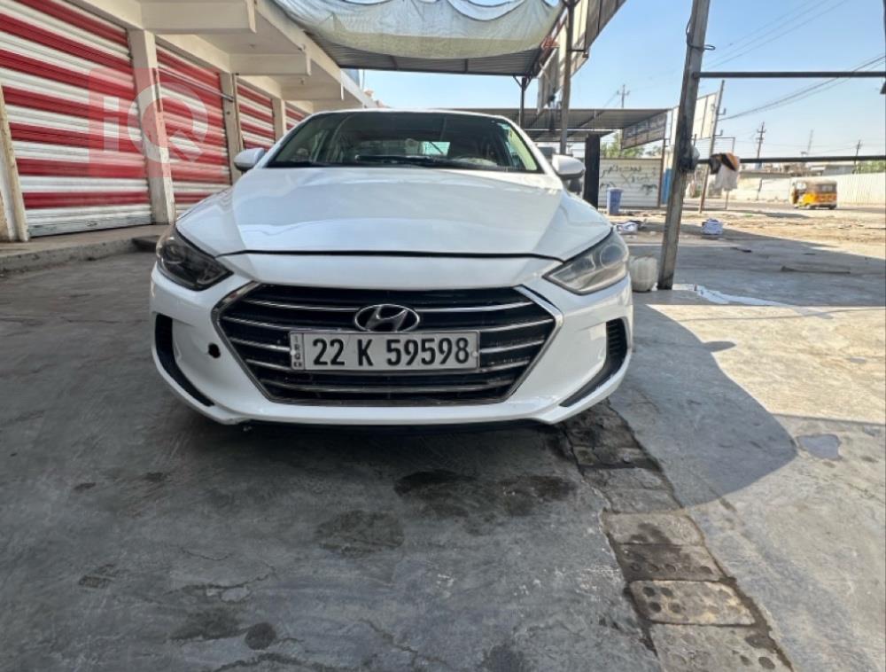 هيونداي النترا